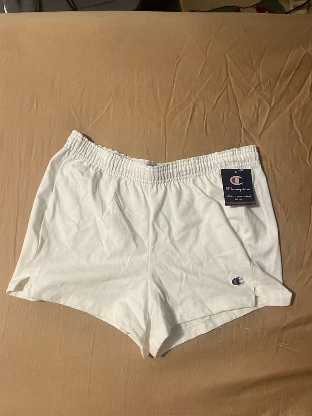 NWT Champion White Shorts
